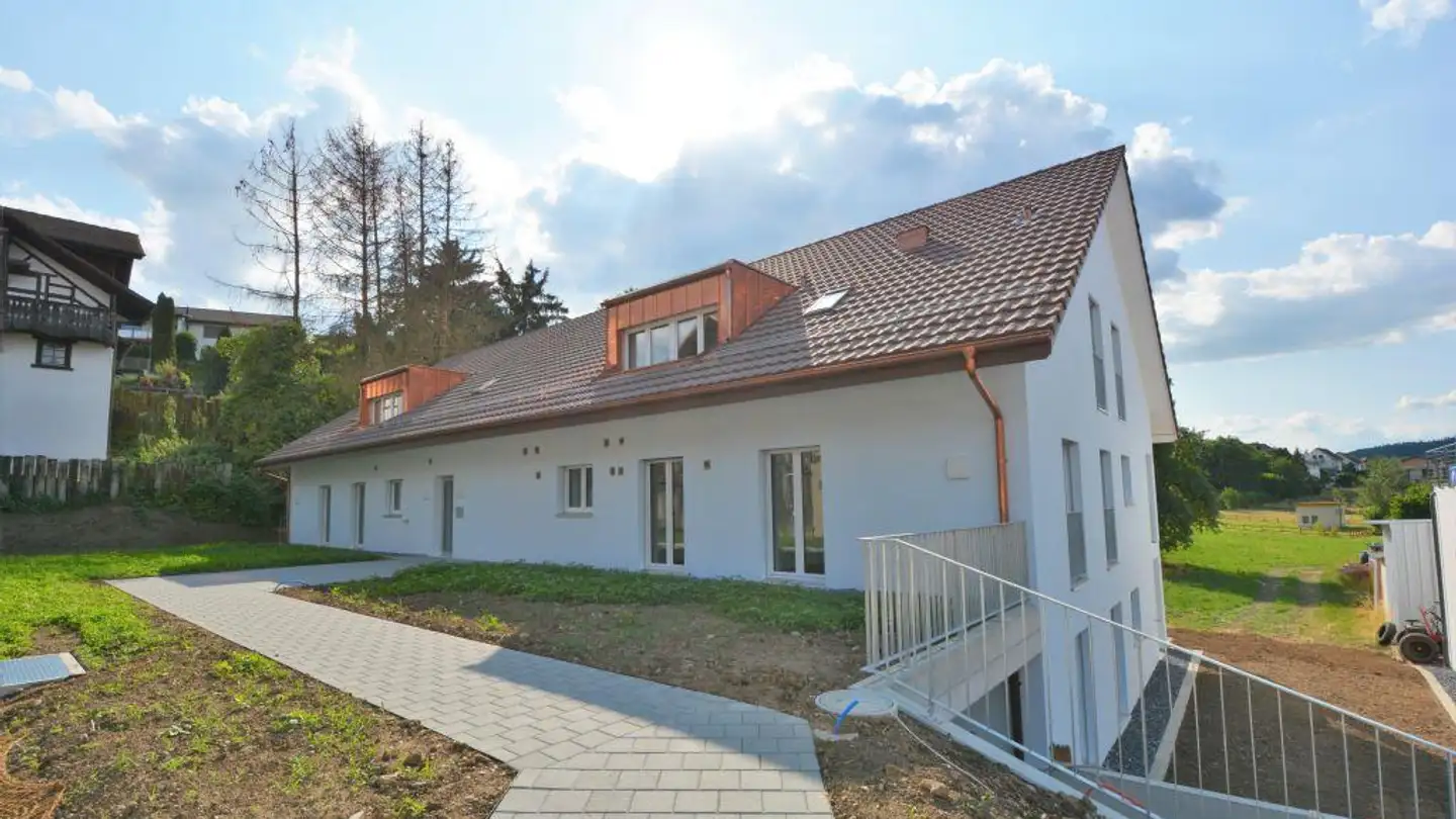 Appartement à louer - Hengertstrasse 4, 5426 Lengnau AG