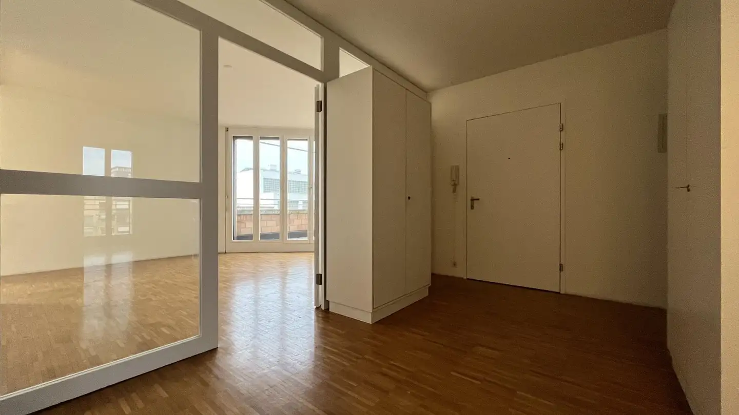 Attic flat for rent - Giessliweg 63, 4057 Basel - Photo 2