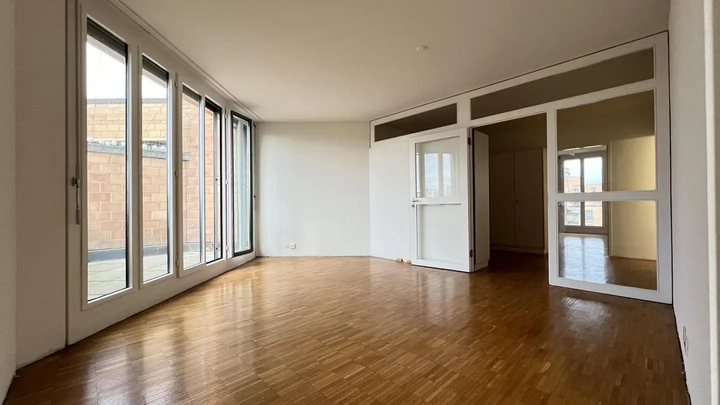 Attic flat for rent - Giessliweg 63, 4057 Basel - Photo 3
