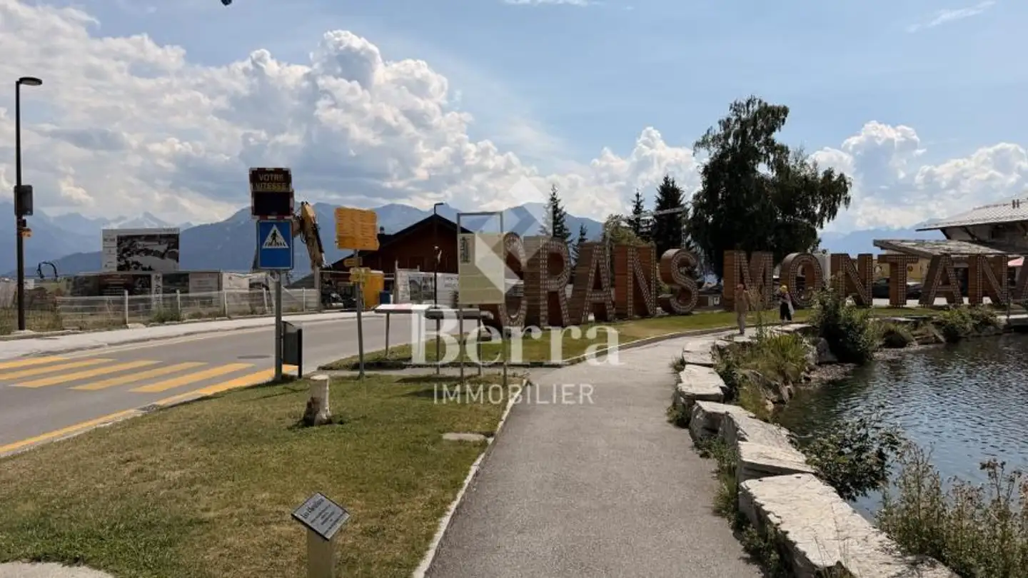 Appartamento in vendita - Route De Crans-Montana, 3963 Montana