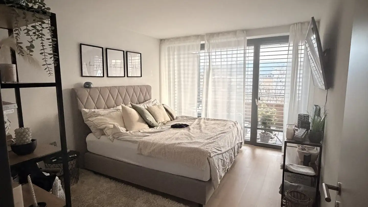 Appartement à louer - Am Giessenpark 7, 8600 Dübendorf - Photo 2