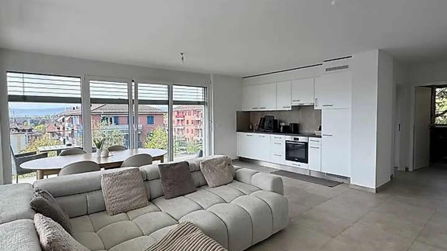 Appartement à louer - 1018 Lausanne