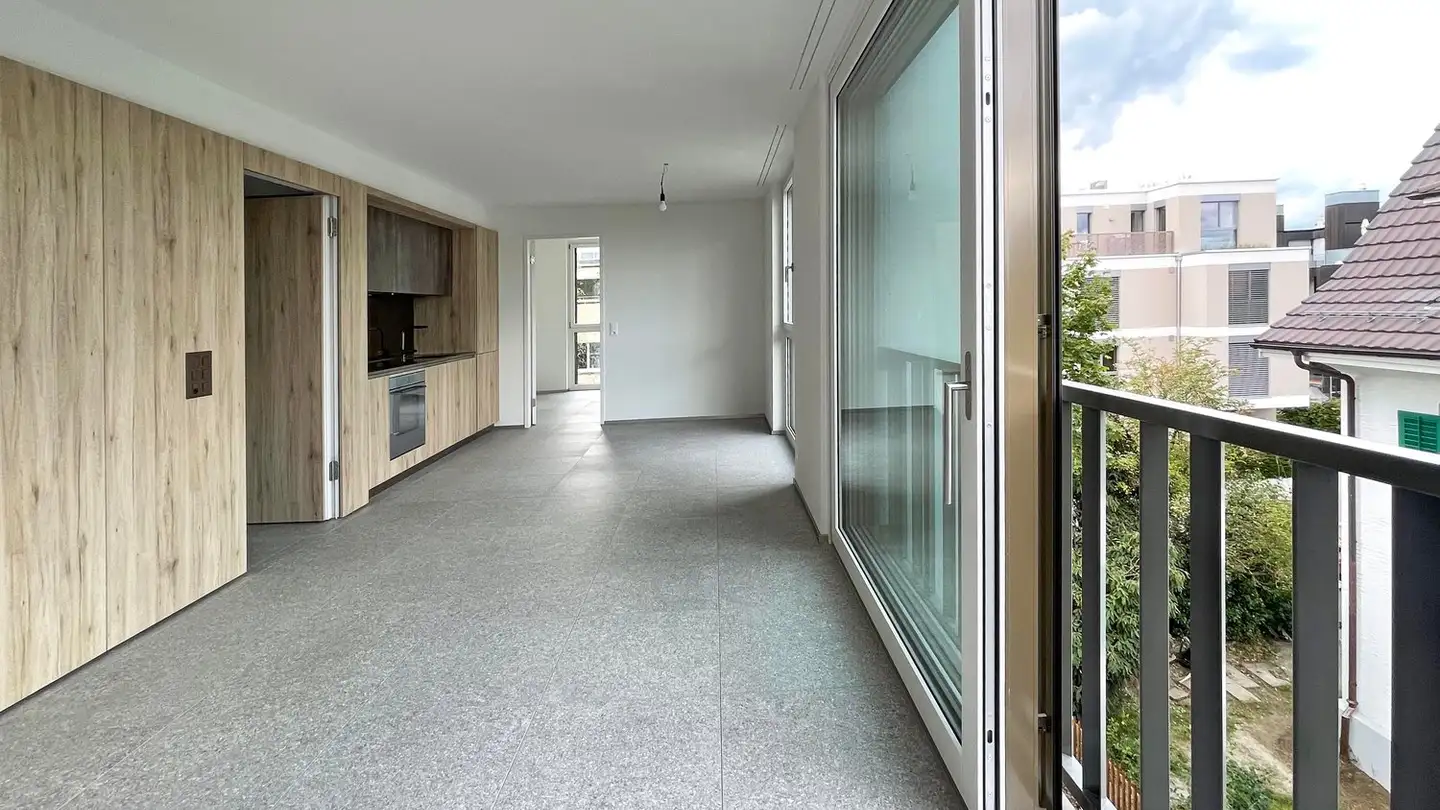 Apartment for rent - Friedheimstrasse 21, 8057 Zürich