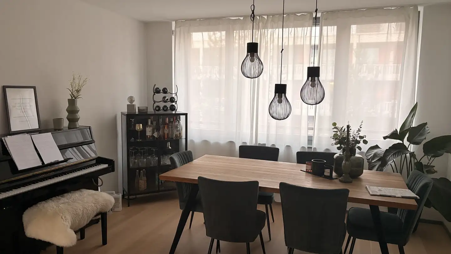 Appartement à louer - Am Giessenpark 7, 8600 Dübendorf - Photo 4