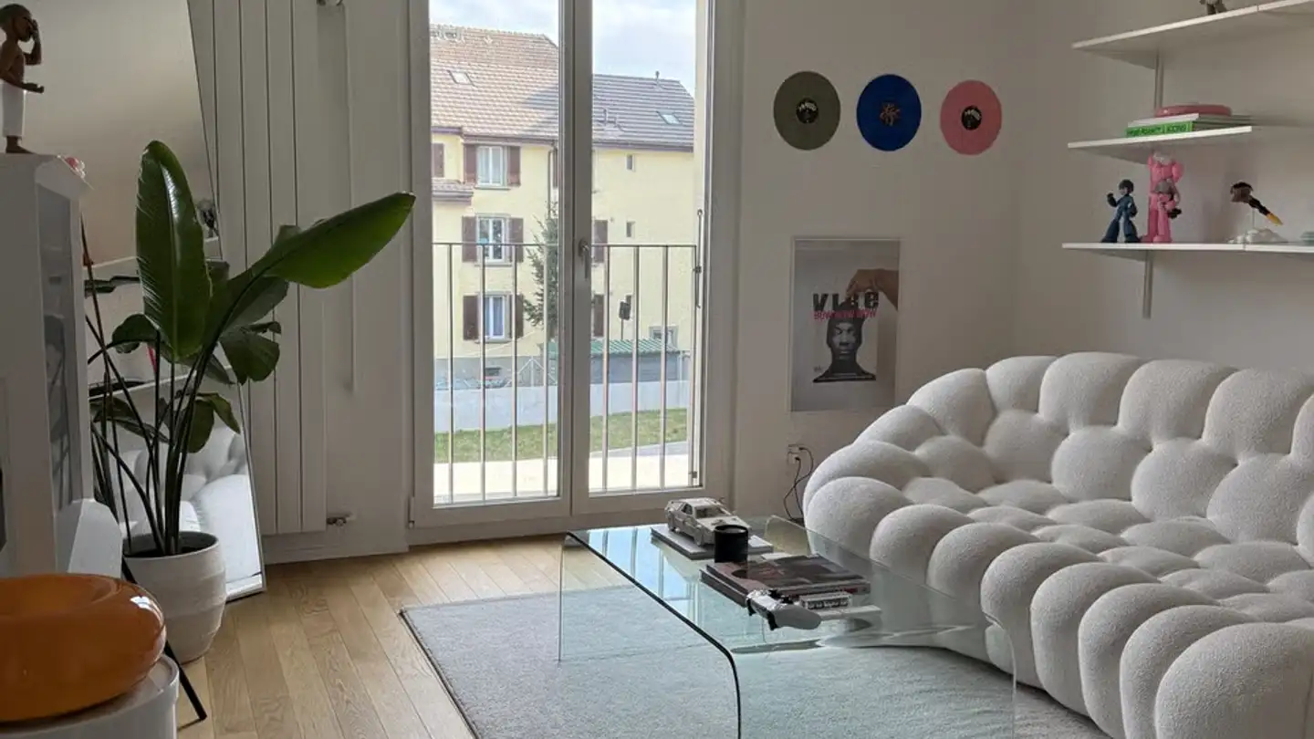 Apartment for rent - Pré-Aux-Ours / Bärenmatt 8, 2503 Biel/Bienne