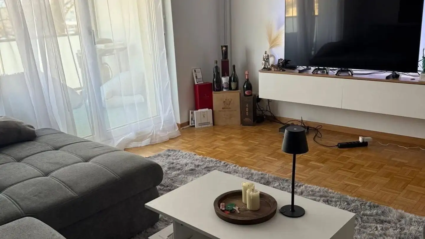 Single room for rent - Untere Zelglistrasse 20, 8600 Dübendorf