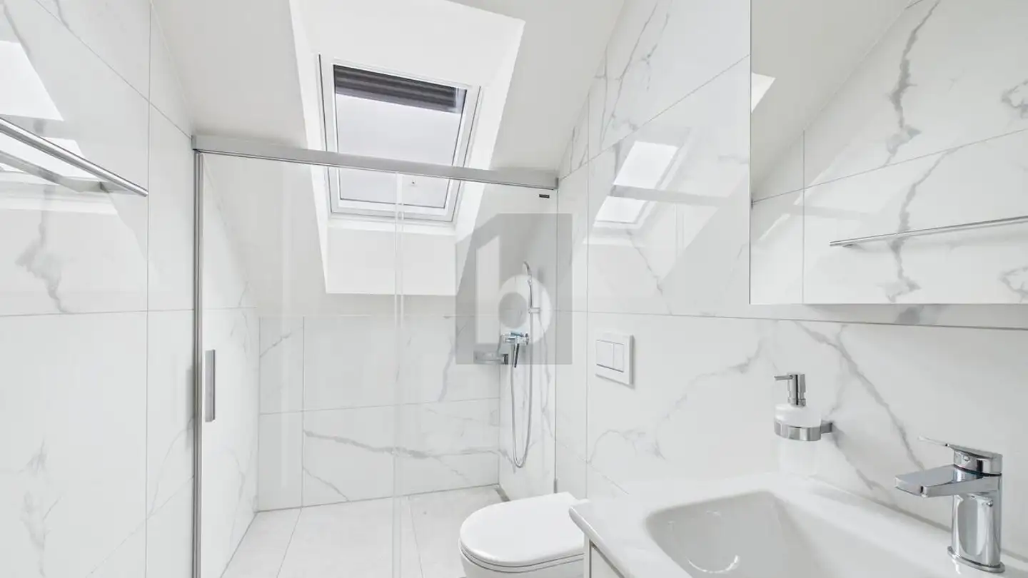 Attic flat for rent - 5620 Bremgarten AG - Photo 4