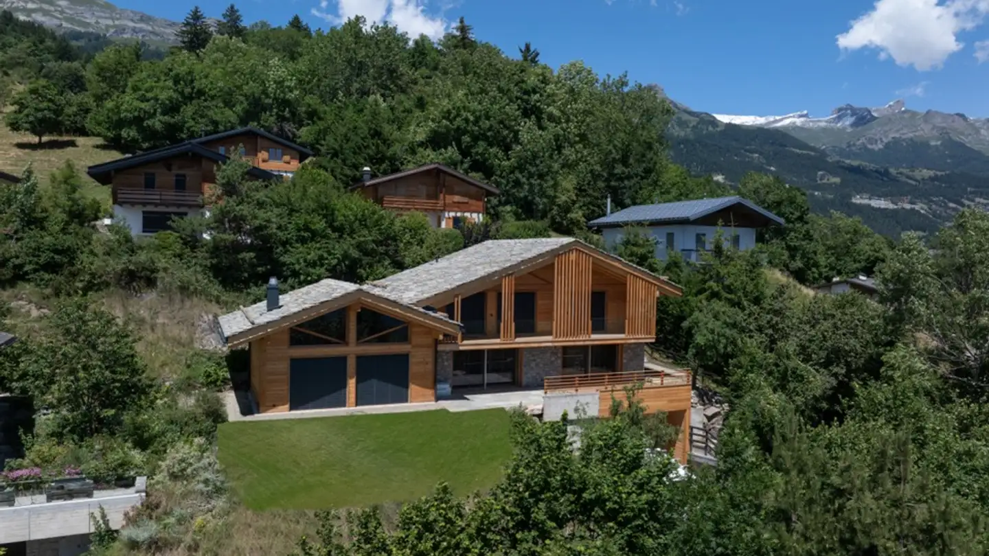 Chalet for sale - Chemin De Crételles 16, 3975 Randogne