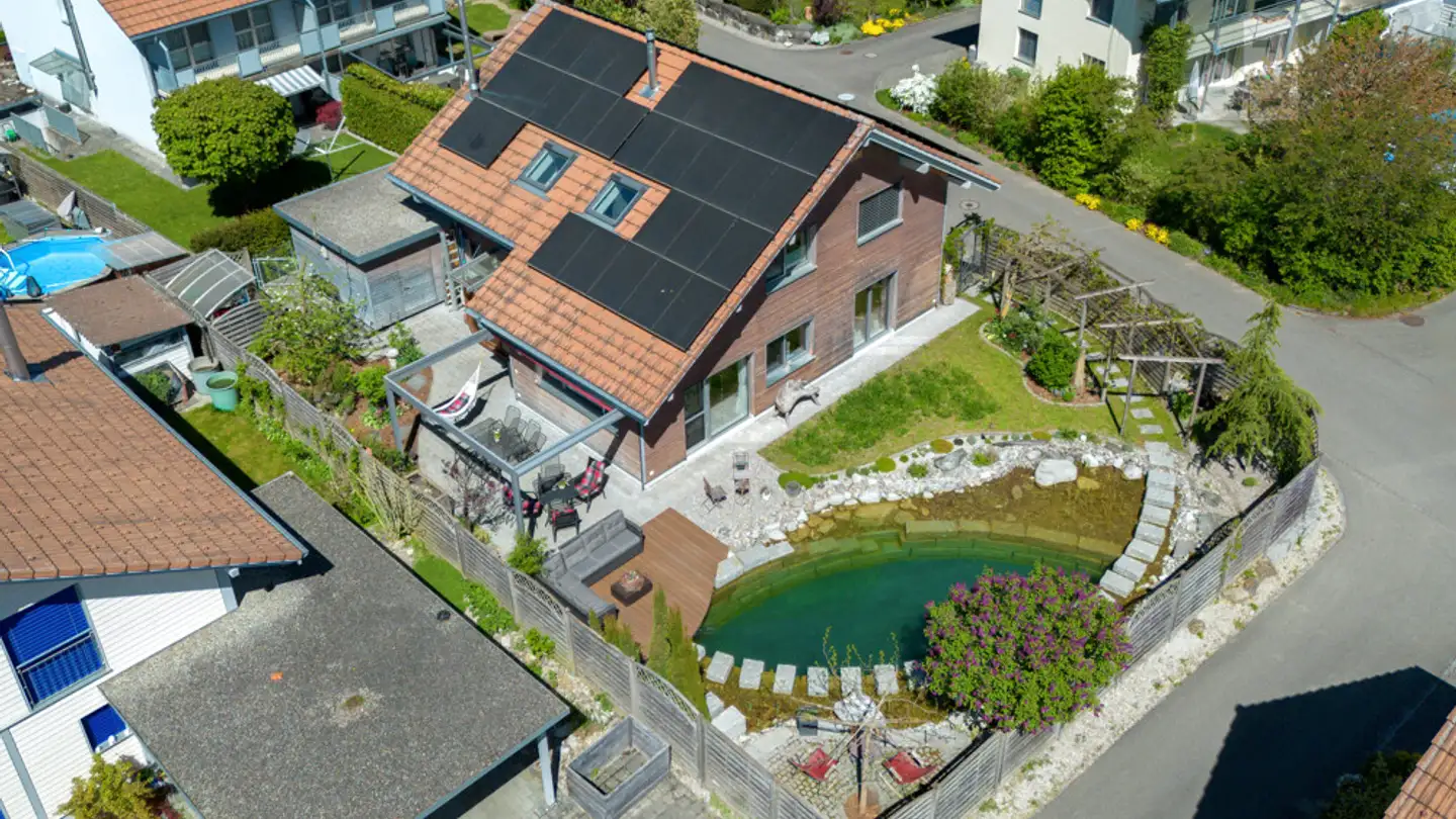 Einfamilienhaus kaufen - Winkelstrasse 2, 3425 Koppigen