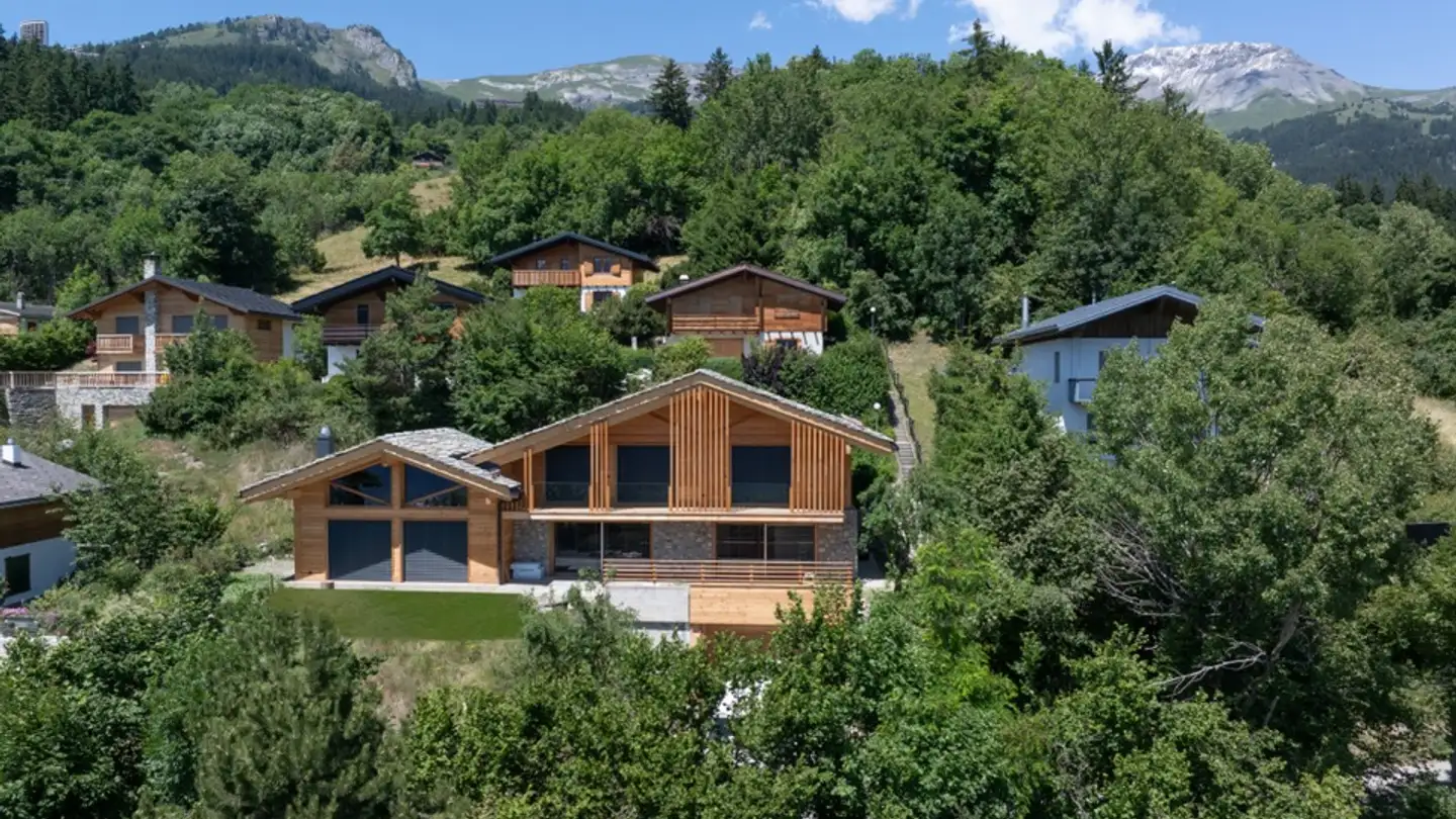 Casa singola in vendita - Route De Crans-Montana, 3963 Montana - Photo 3