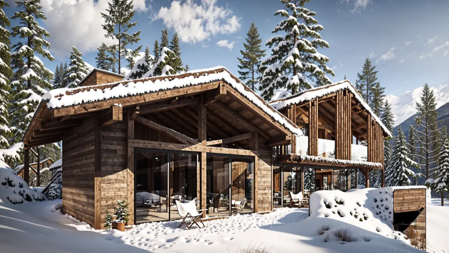 Casa singola in vendita - Route De Crans-Montana, 3963 Montana - Photo 2