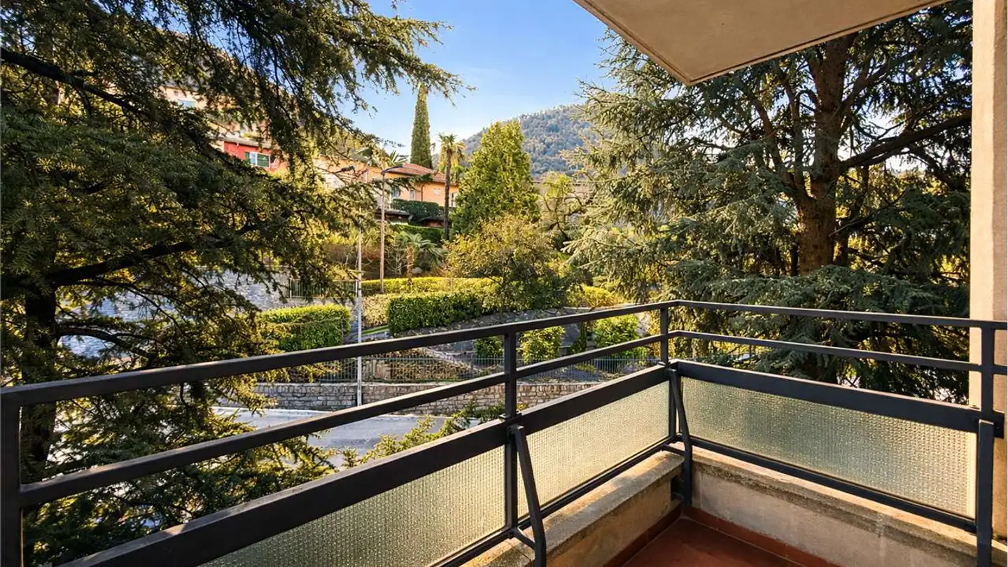 Appartement à louer - Salita Viarno 38, 6962 Viganello - Photo 4