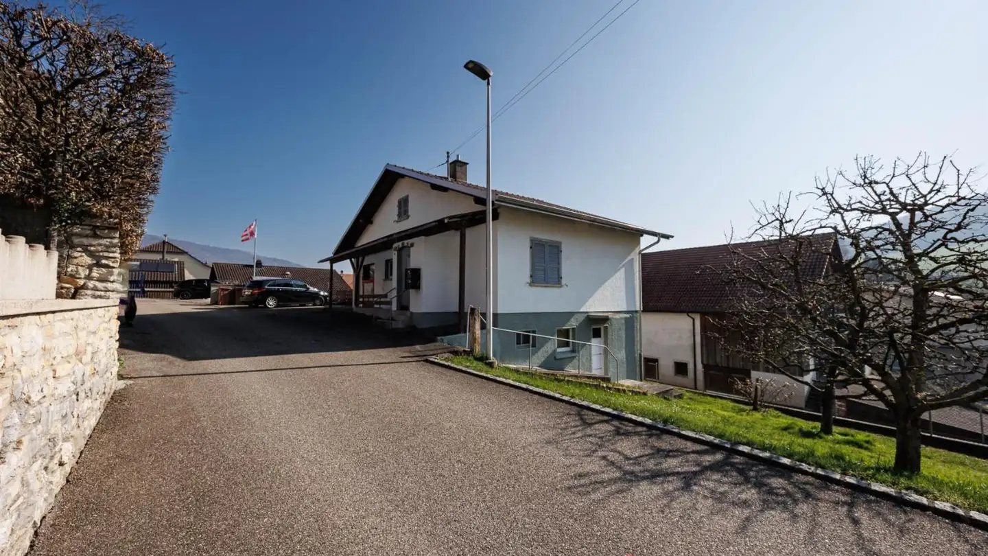 Maison individuelle à vendre - La Vie-Dessus 9, 2802 Develier