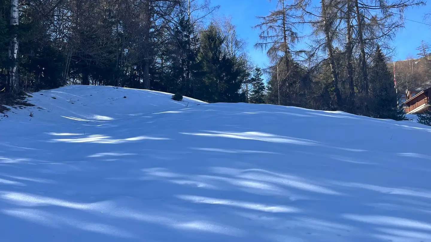 Constructible plot for sale - 1911 Ovronnaz - Photo 2