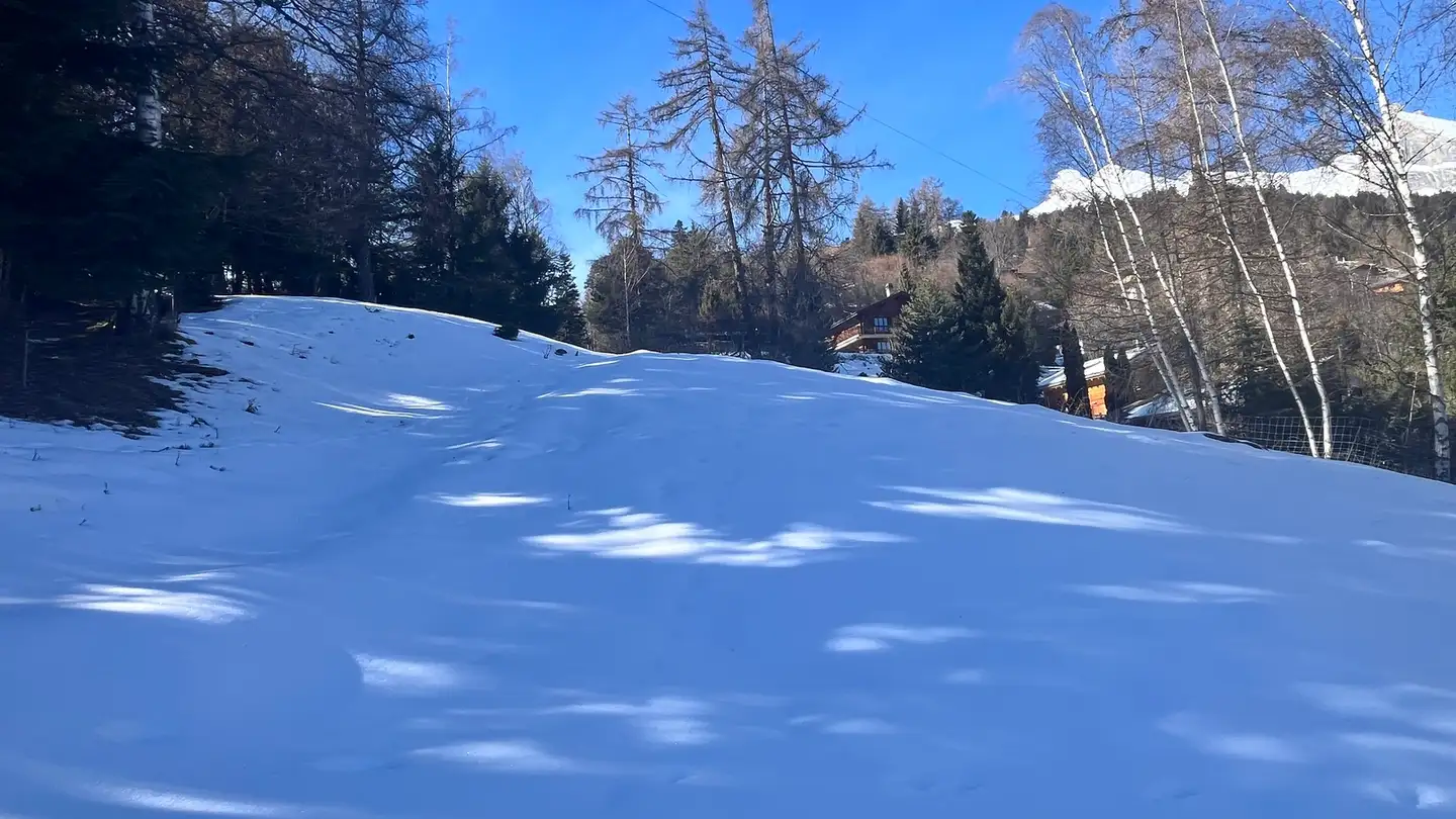 Constructible plot for sale - 1911 Ovronnaz - Photo 3