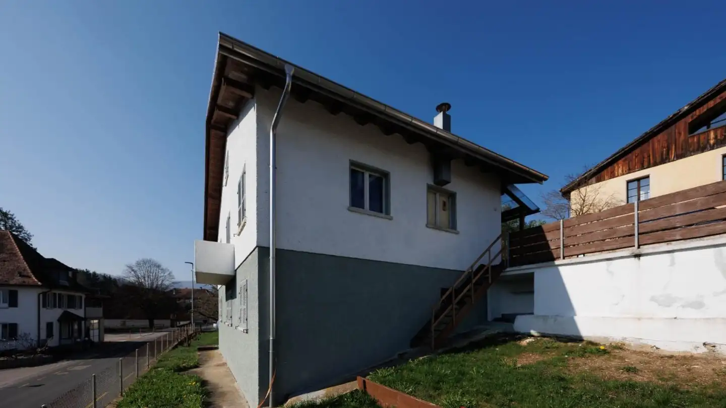 Maison individuelle à vendre - La Vie-Dessus 9, 2802 Develier - Photo 3