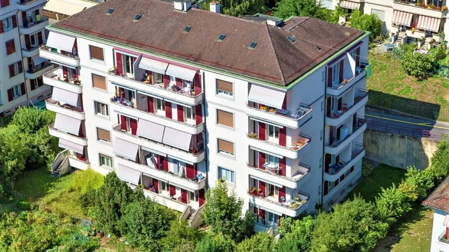 Wohnung mieten - Chemin Du Vanil 14, 1006 Lausanne