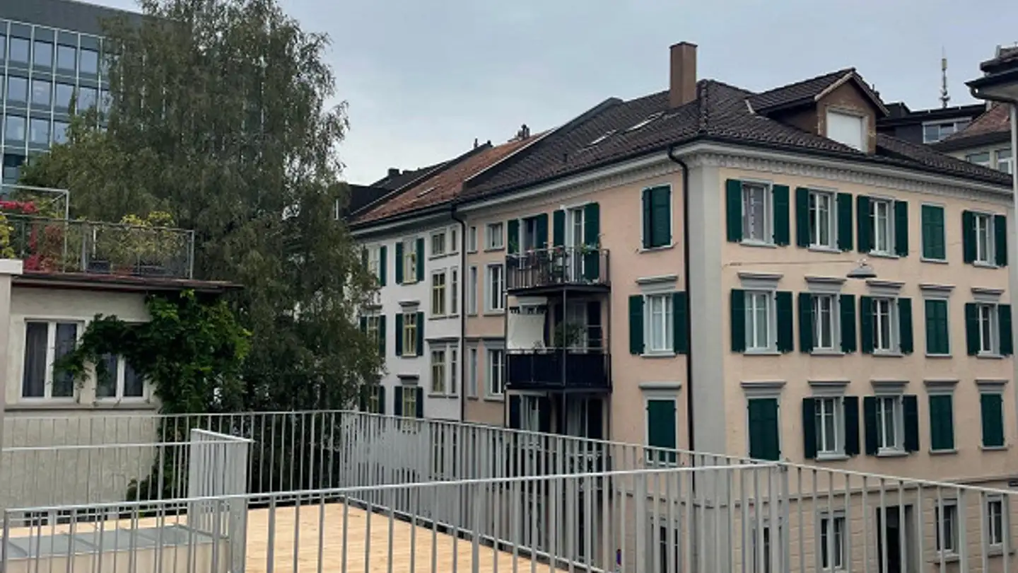Apartment for rent - Hintere Davidstrasse 14, 9000 St. Gallen - Photo 3