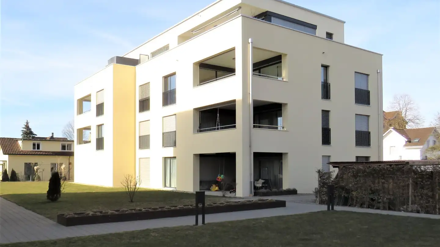 Parcheggio sotterraneo in affitto - Gartenstrasse 5, 8370 Sirnach