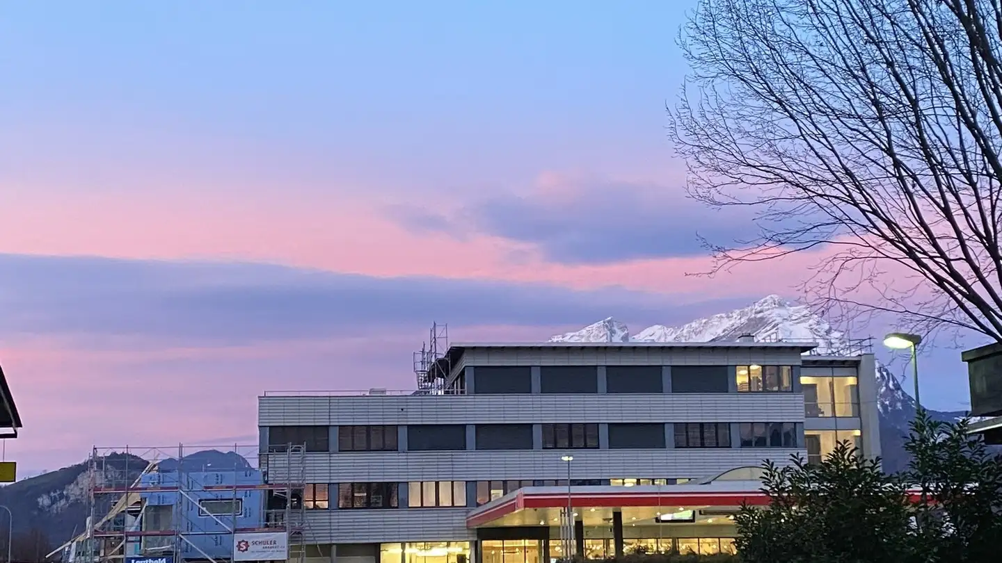 Garage individuel à louer - Rieden 2, 6370 Stans