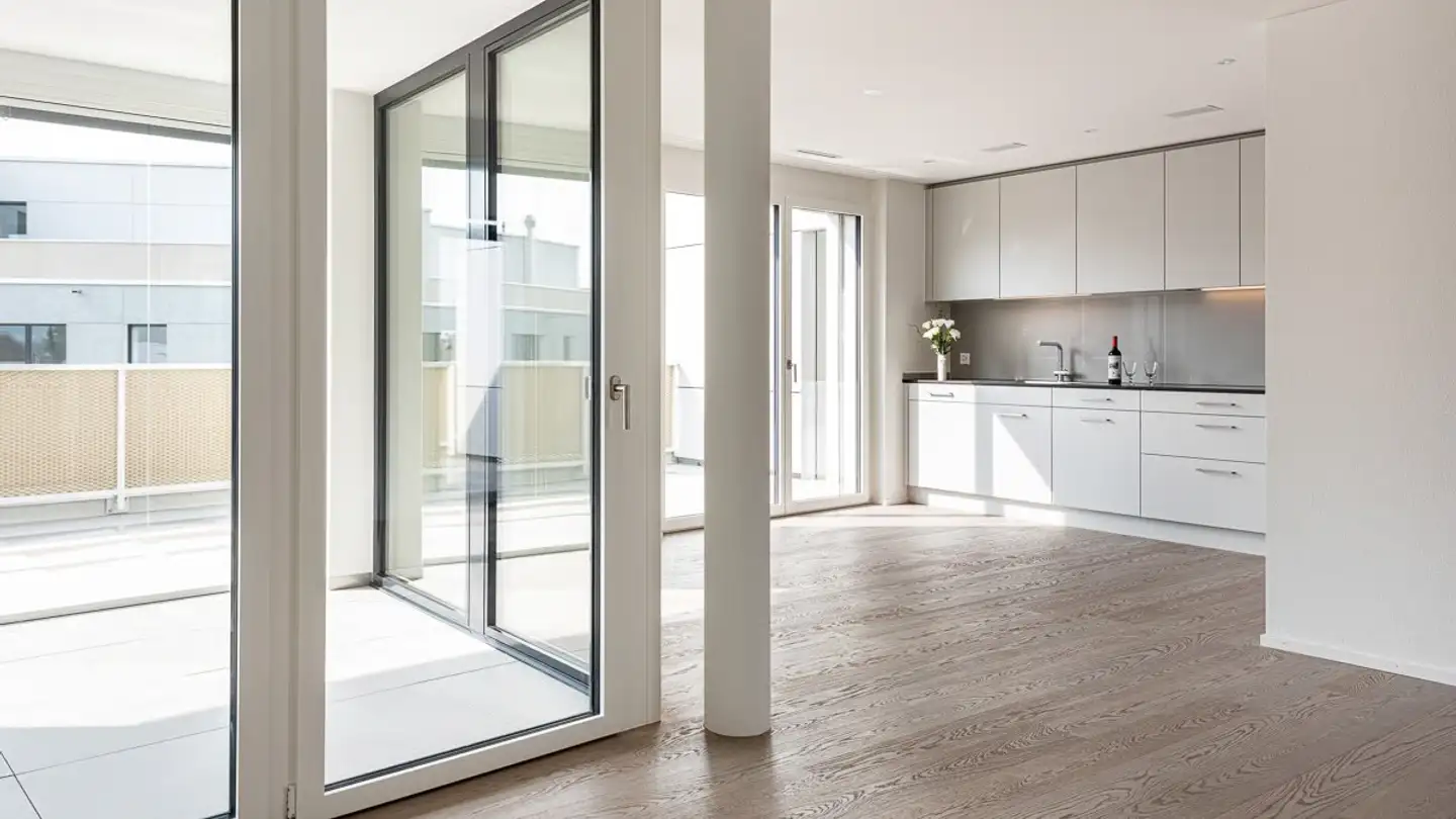 Appartement à louer - Riedenerstrasse 13, 8305 Dietlikon - Photo 3