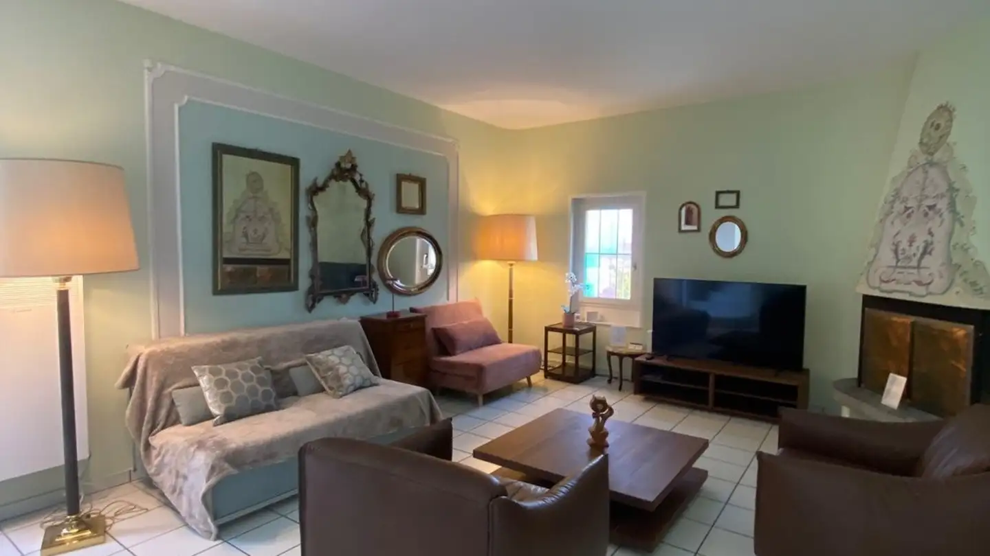 Appartamento in affitto - Strada Collina 28c, 6612 Ascona