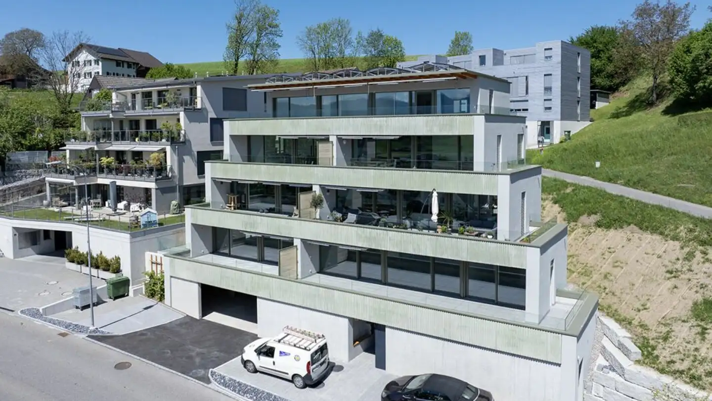 Appartamento a gradini in vendita - Bürgstrasse 2a, 8732 Neuhaus SG - Foto 3