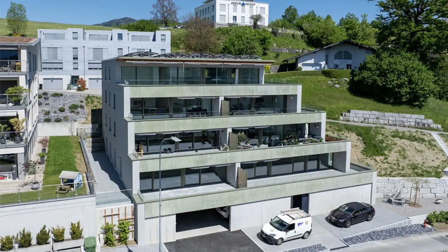 Appartamento a gradini in vendita - Bürgstrasse 2a, 8732 Neuhaus SG - Foto 4