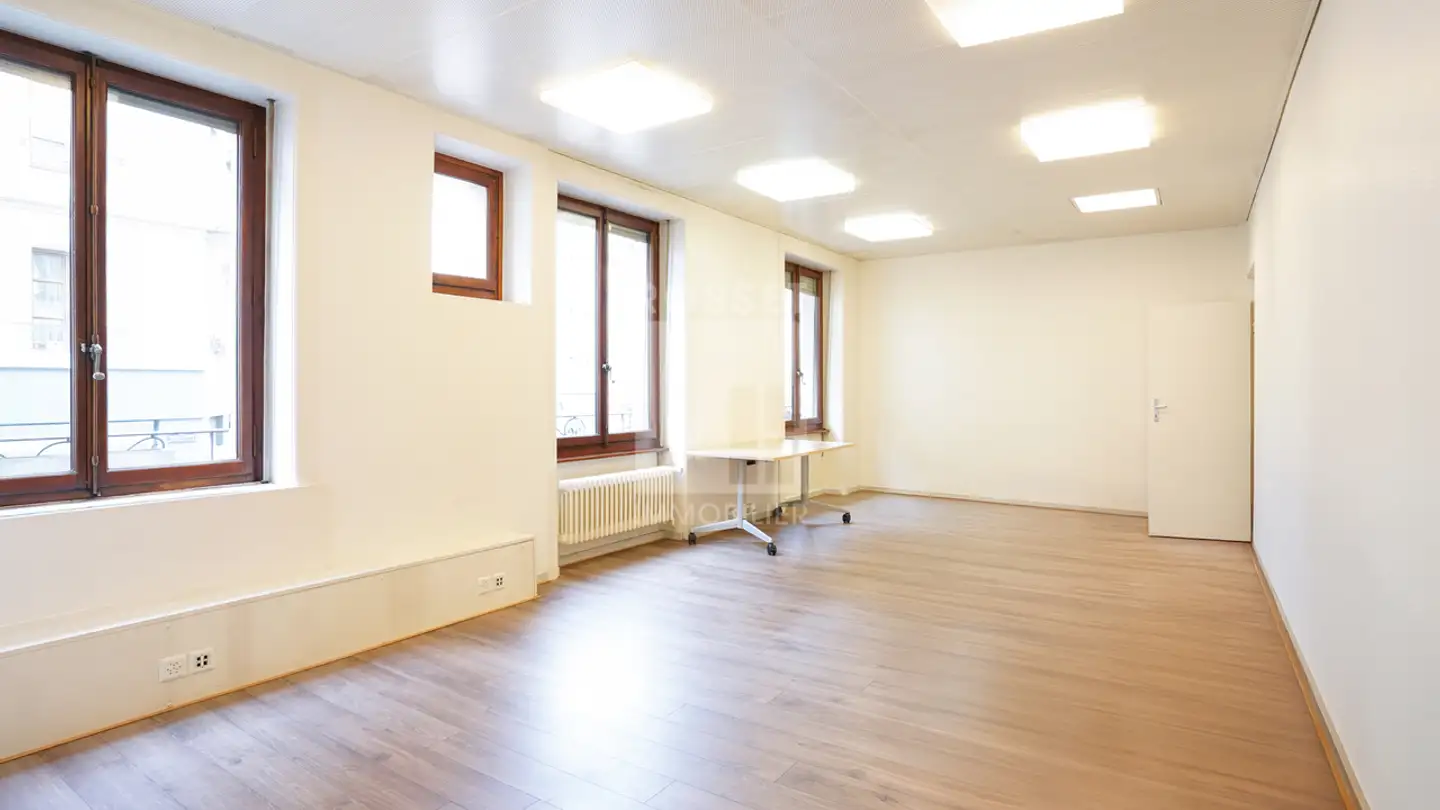 Spazio ufficio in affitto - Rue De Chantepoulet 13, 1201 Genève