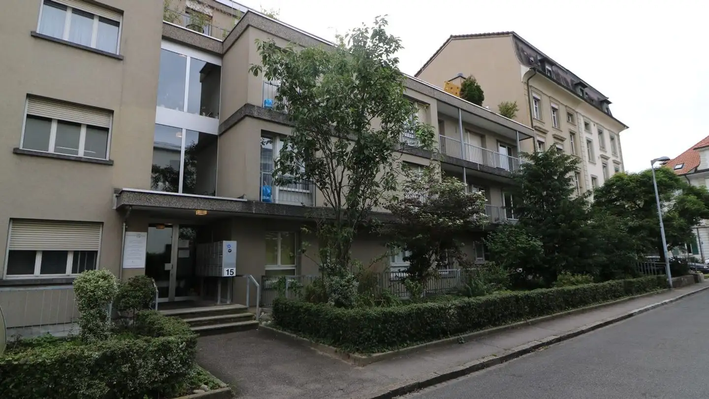 Attique à louer - Schreinerweg 15, 3012 Bern