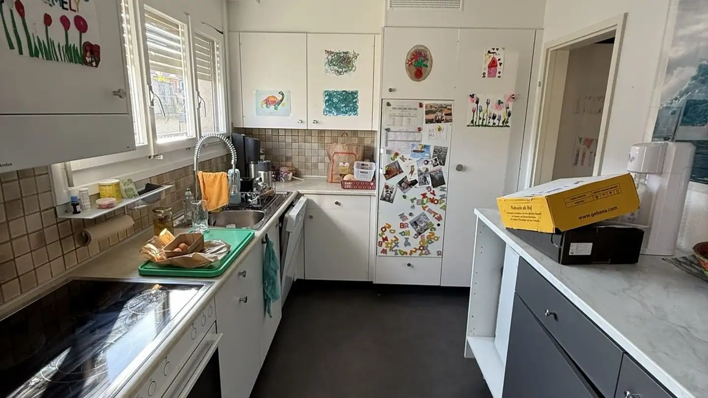 Attique à louer - Schreinerweg 15, 3012 Bern - Photo 2