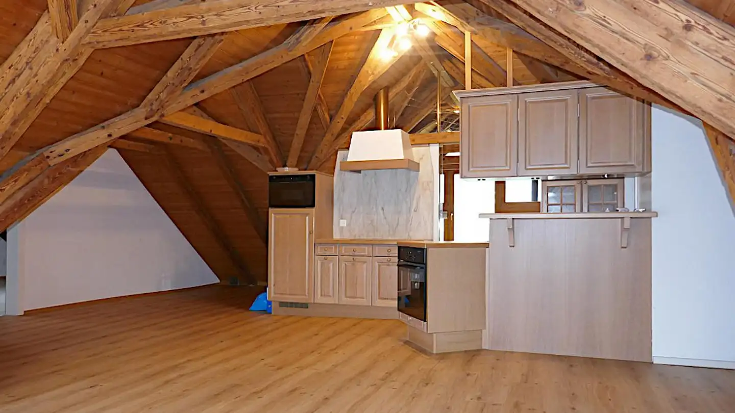 Appartement à louer - Hauptstrasse 11, 6386 Wolfenschiessen - Photo 2