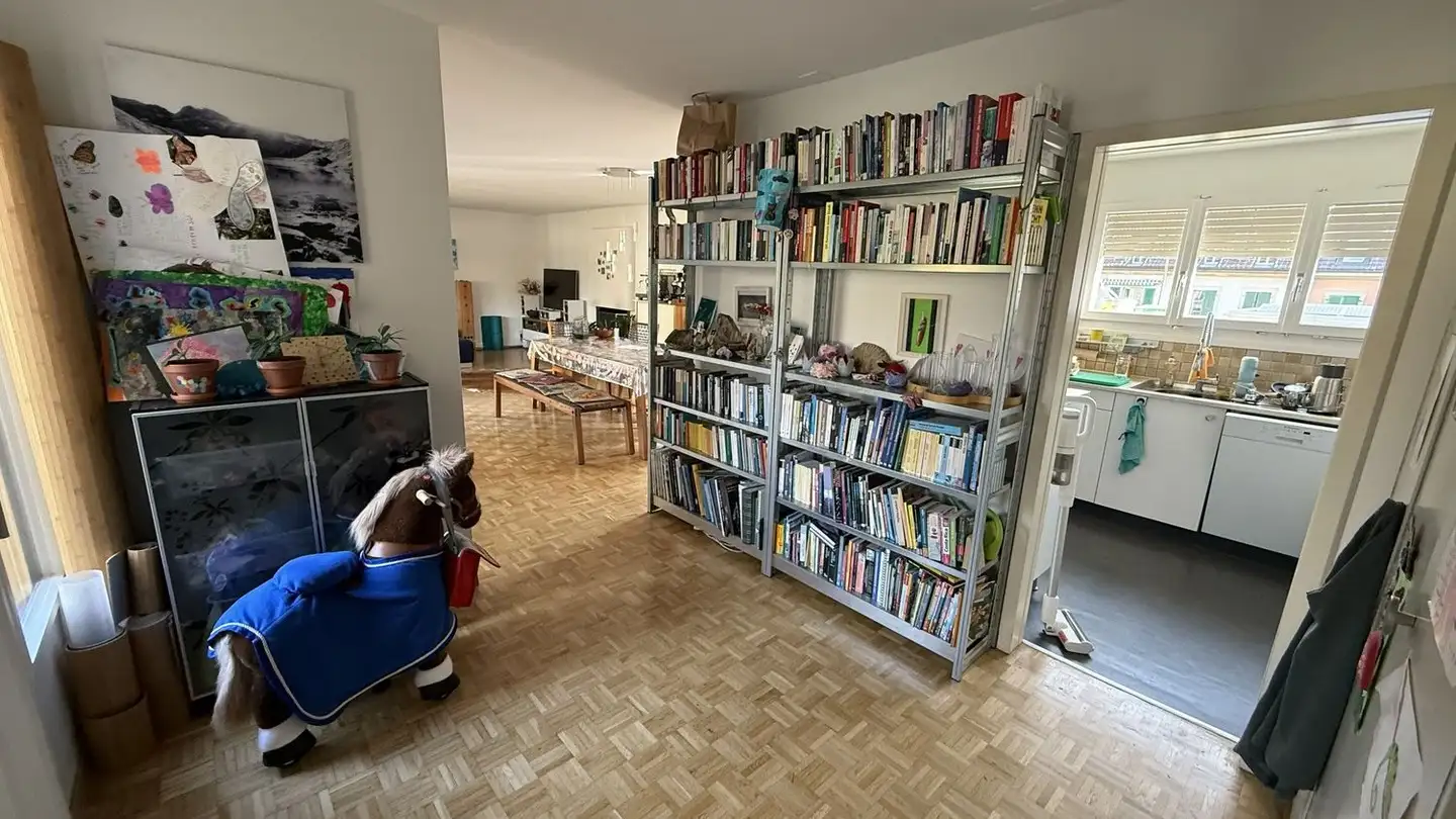 Attique à louer - Schreinerweg 15, 3012 Bern - Photo 3