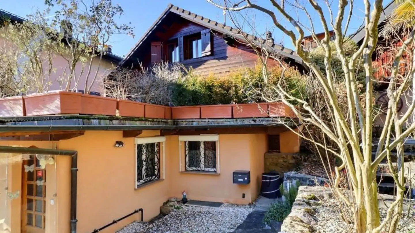 Einfamilienhaus kaufen - 1844 Villeneuve VD