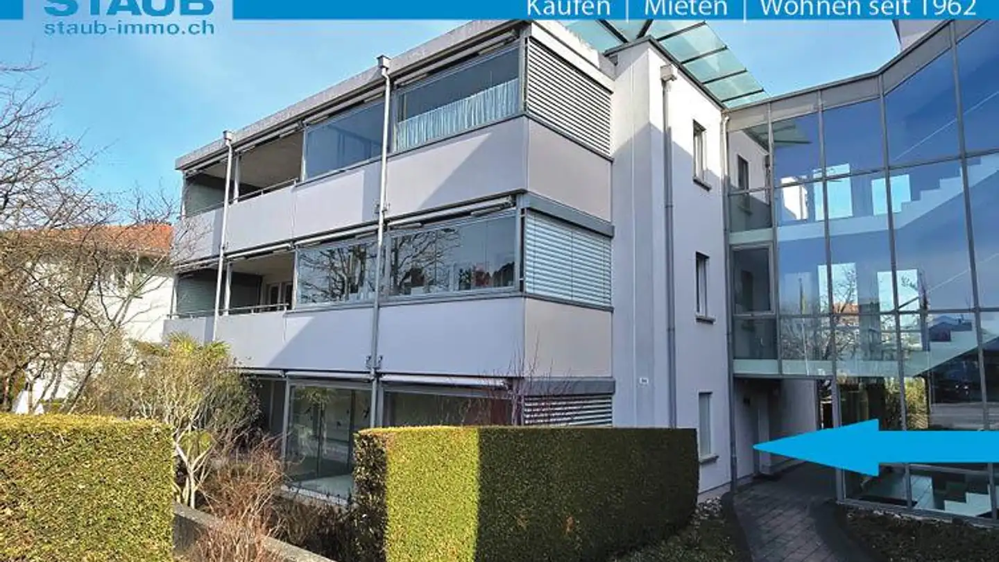 Appartement à vendre - Ringstrasse 34, 8500 Frauenfeld