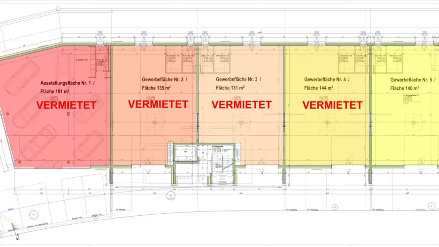 Commercial à louer - Freihofstrasse, 7302 Landquart - Photo 2