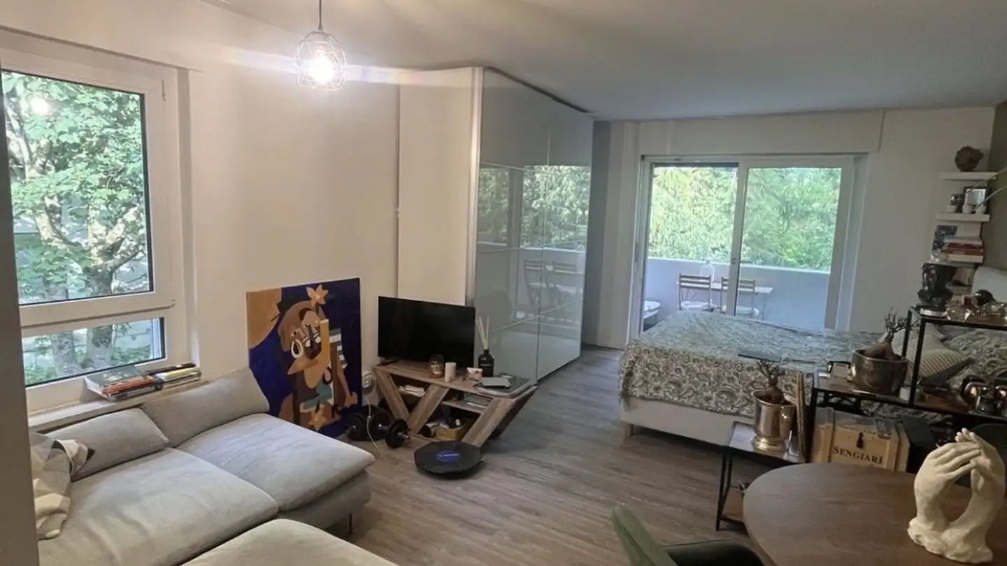 Appartamento in affitto - Seefeldstrasse 255b, 8008 Zürich