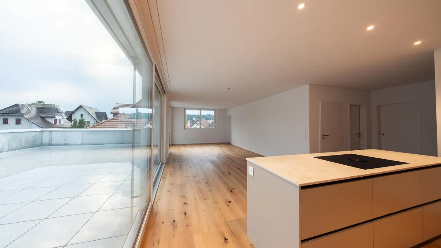Attico in vendita - Weststrasse 4, 4800 Zofingen