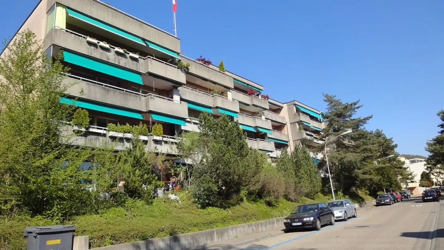 Place de parking souterraine à louer - Ferdinand-Hodler-Strasse 14, 8049 Zürich