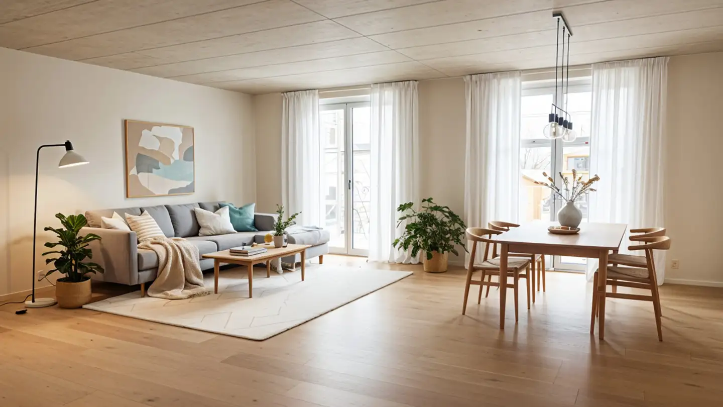 Appartamento in affitto - 8427 Freienstein