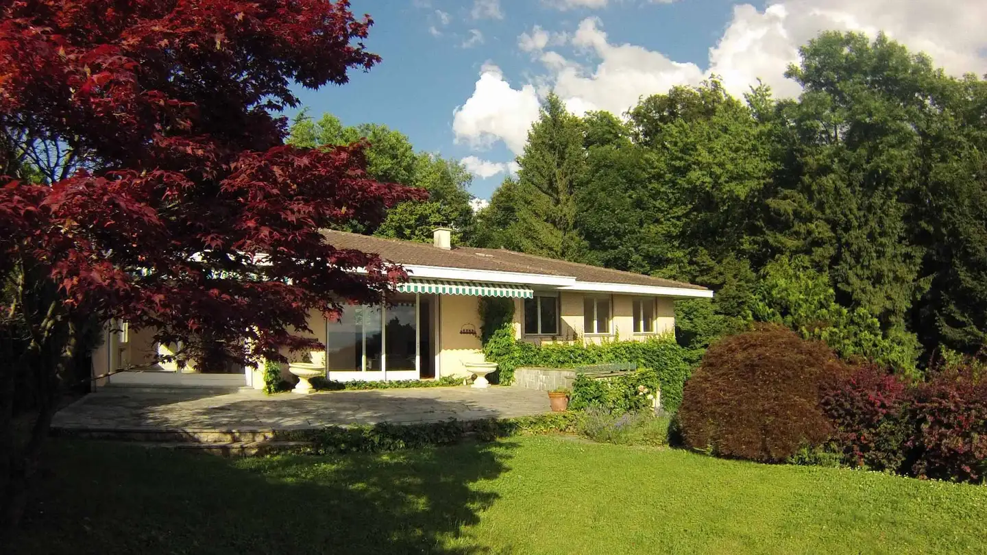 Villa à louer - 1092 Belmont-sur-Lausanne