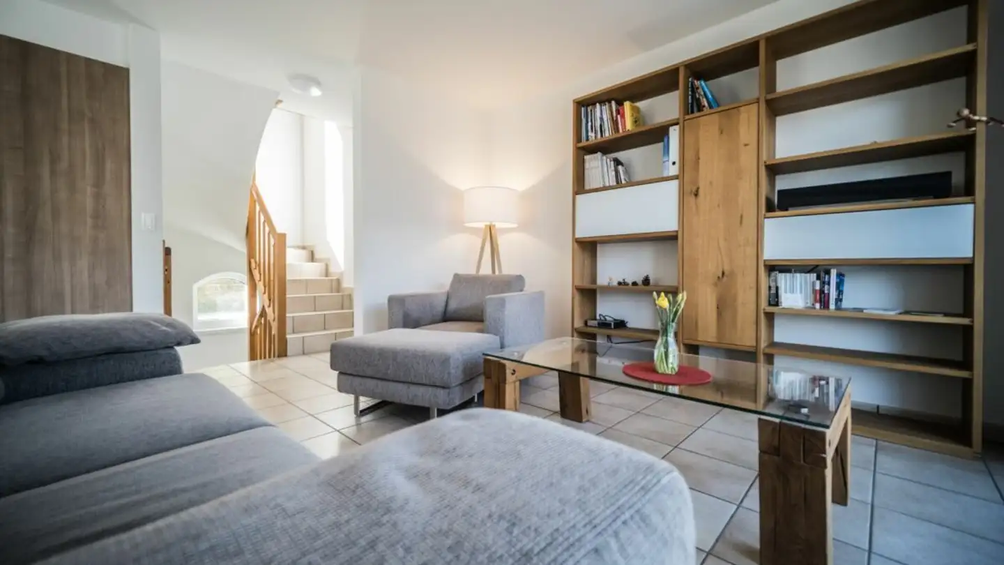 Single house for rent - Chemin De La Plâtrière, 1981 Vex - Photo 3