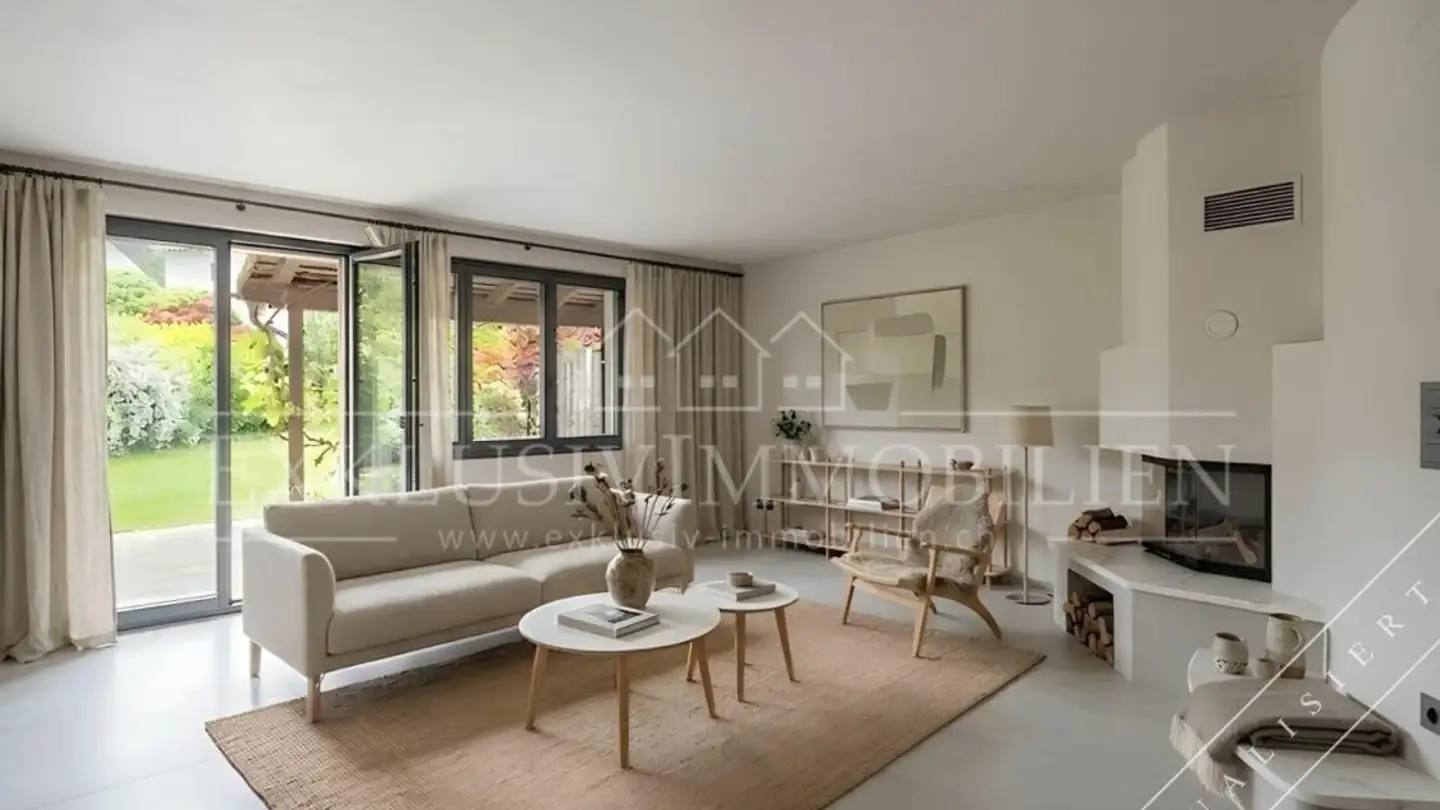 Single house for sale - 8805 Richterswil