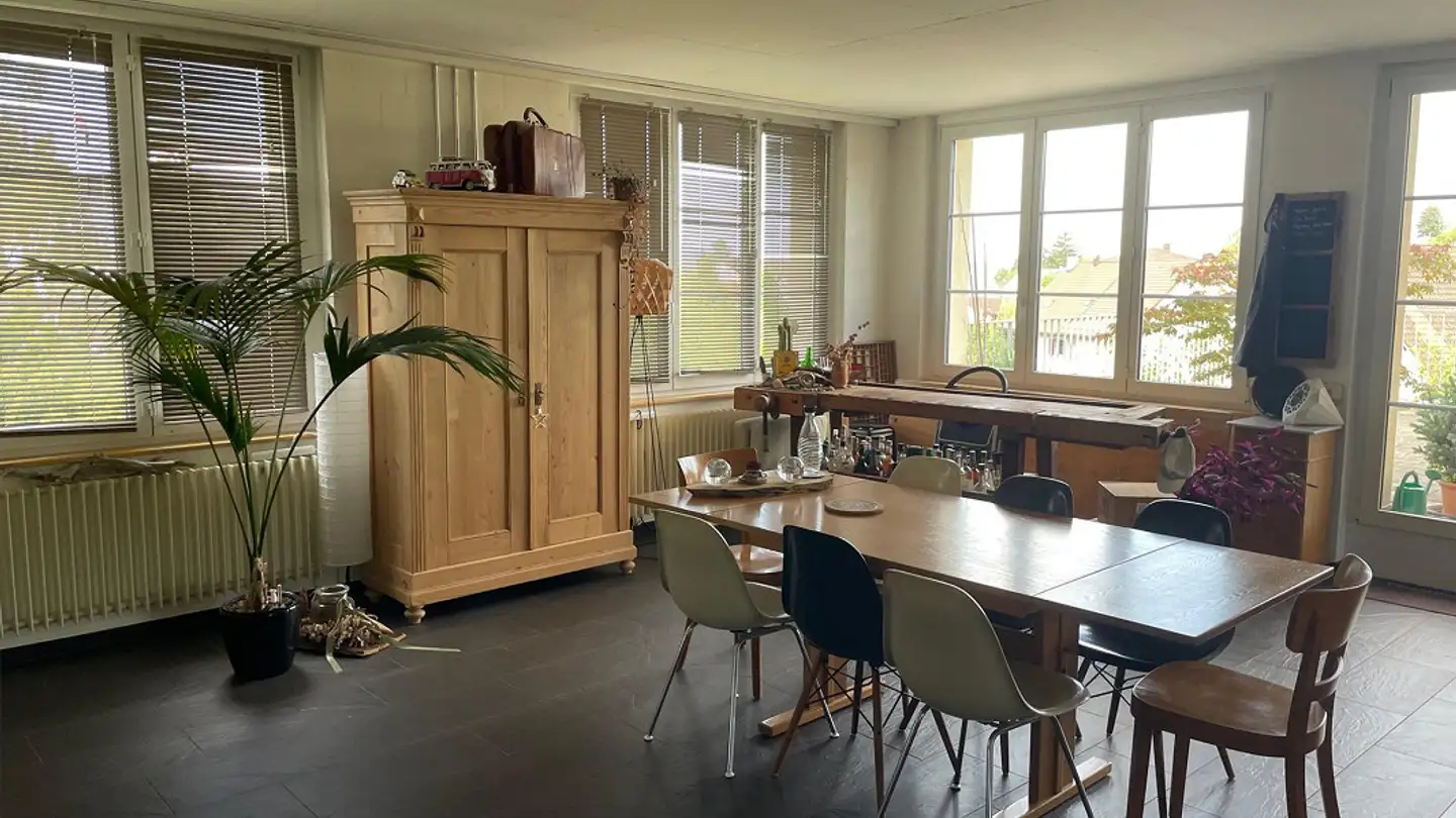 Appartement à louer - Wallenbachstrasse 30, 8623 Wetzikon ZH