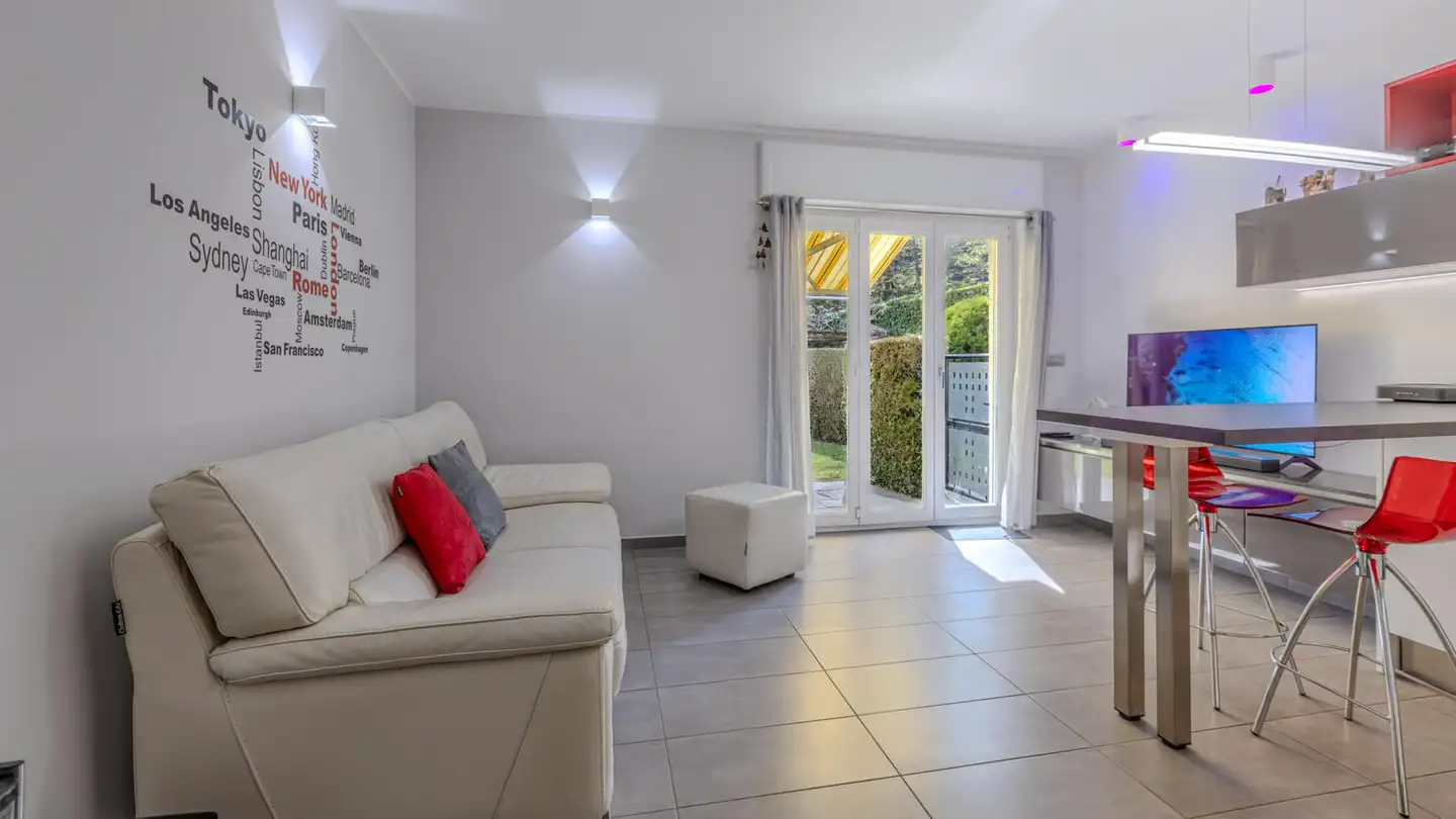 Appartement à vendre - 6914 Carona