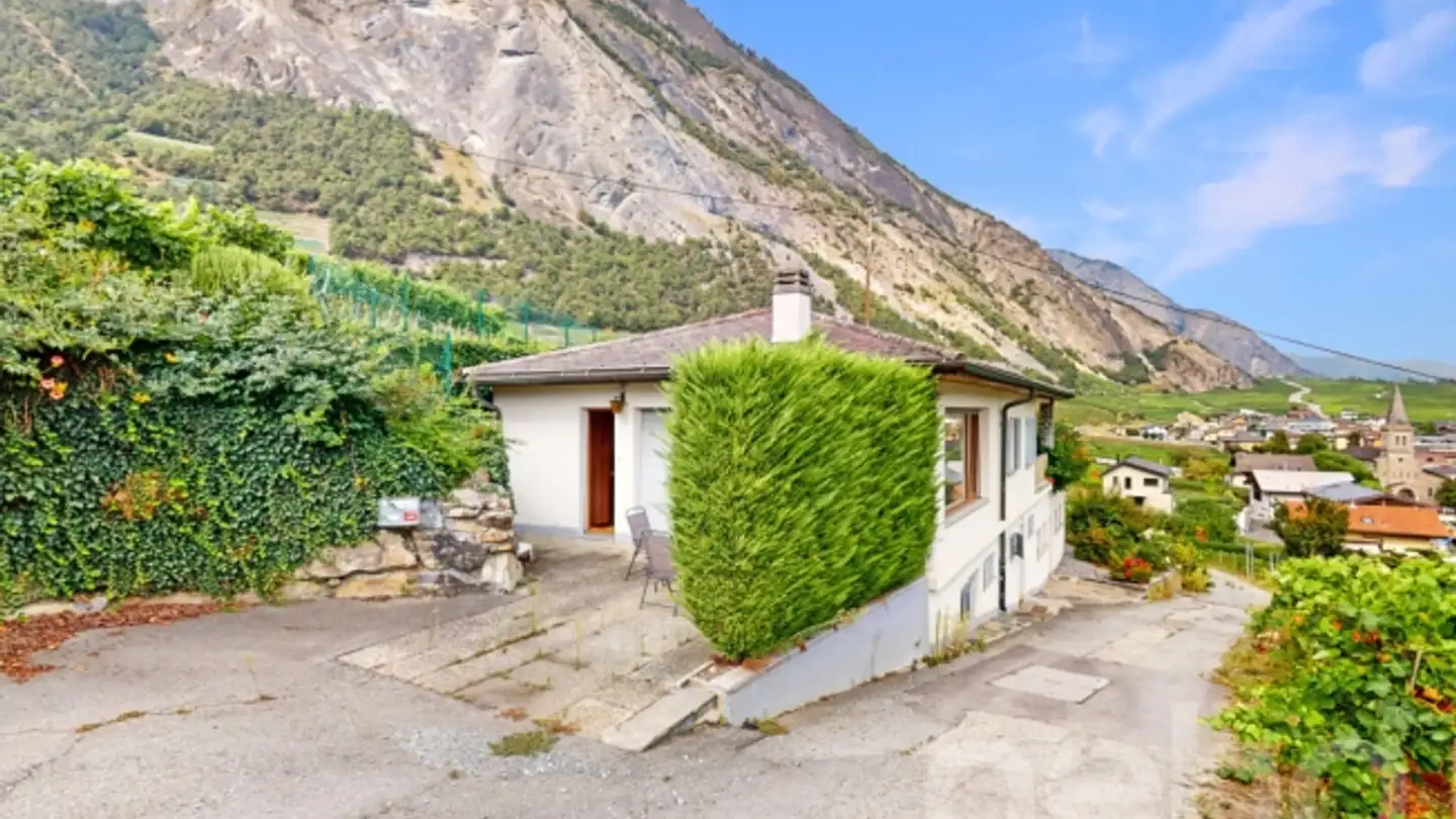 Casa singola in vendita - 1912 Leytron