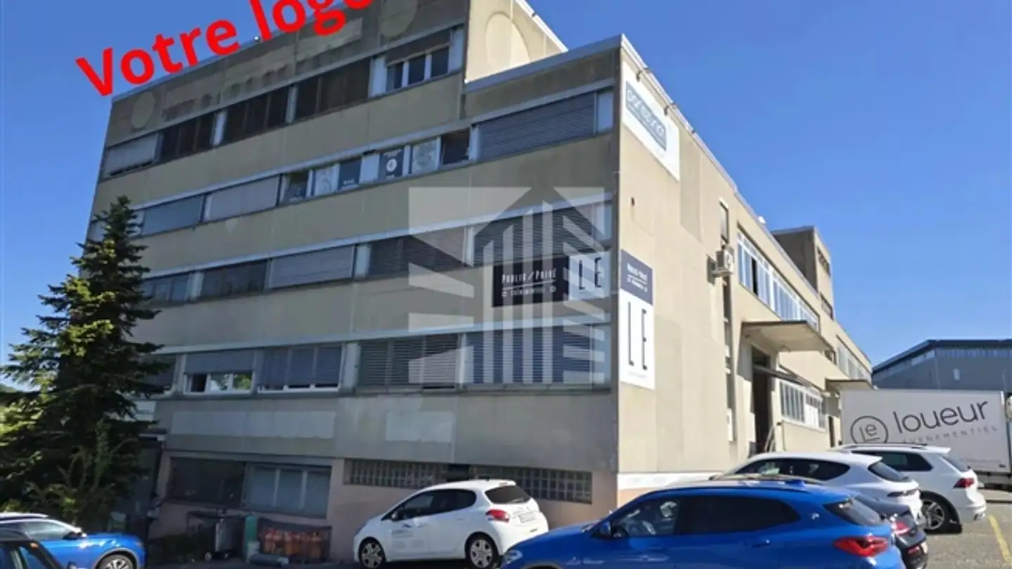 Appartement à louer - Chemin De Prévenoge 2, 1024 Ecublens VD