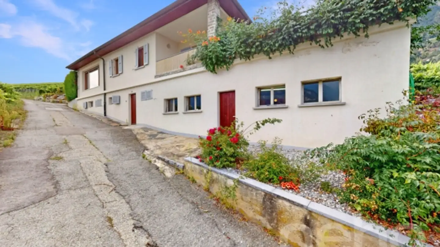 Casa singola in vendita - 1912 Leytron - Photo 2