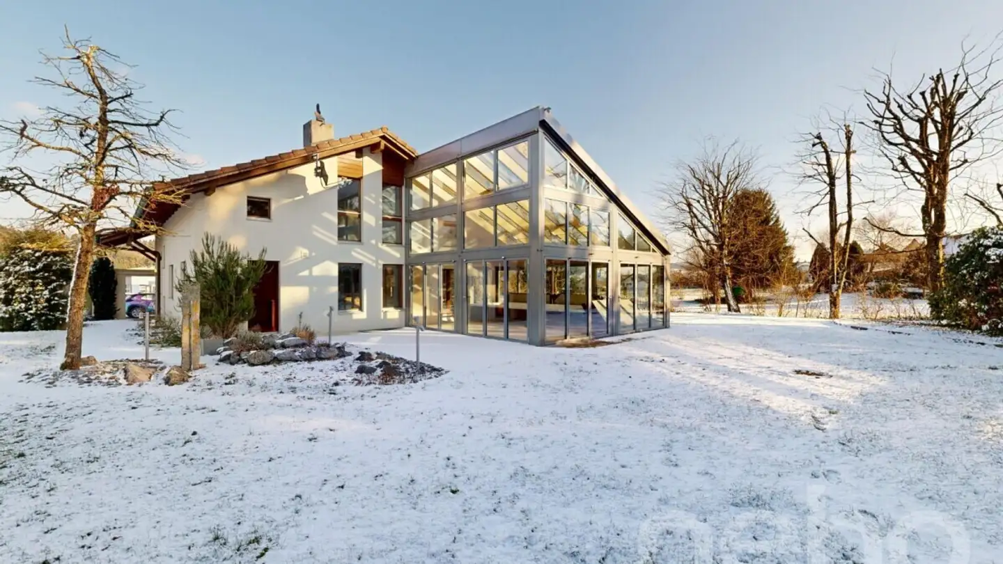 Single house for sale - 4914 Roggwil BE