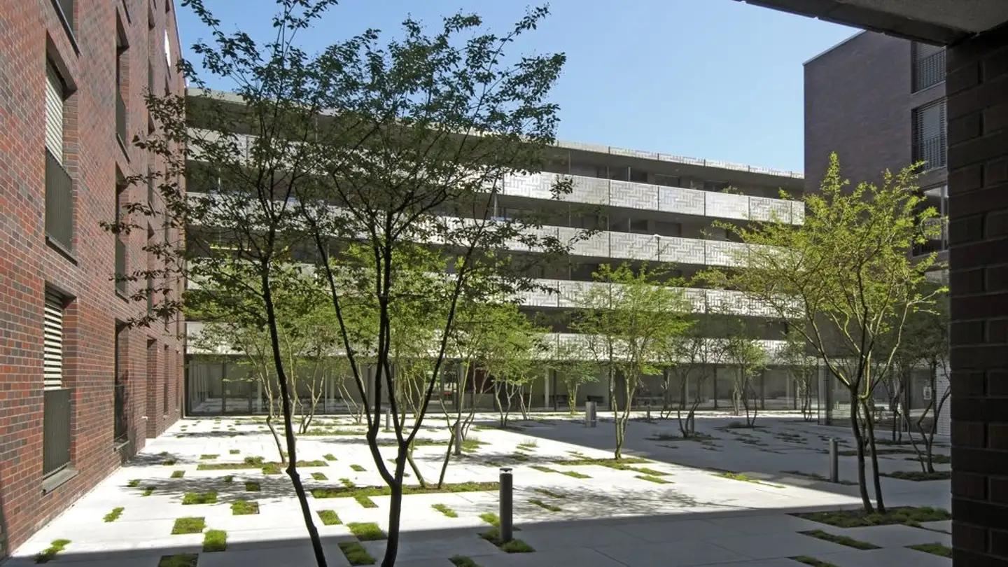 Appartement à louer - St. Gallerstrasse 42a, 8400 Winterthur
